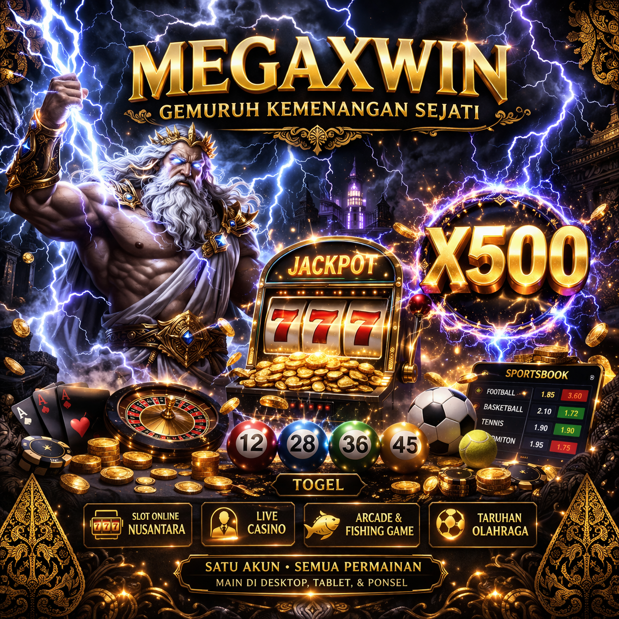 MEGAXWIN